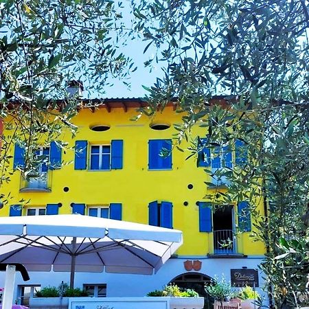 Dolceresio Lugano Lake B&B Brusino Arsizio Экстерьер фото
