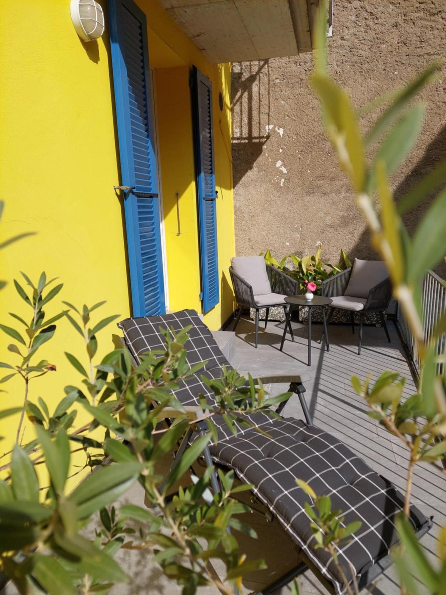 Dolceresio Lugano Lake B&B Brusino Arsizio Экстерьер фото