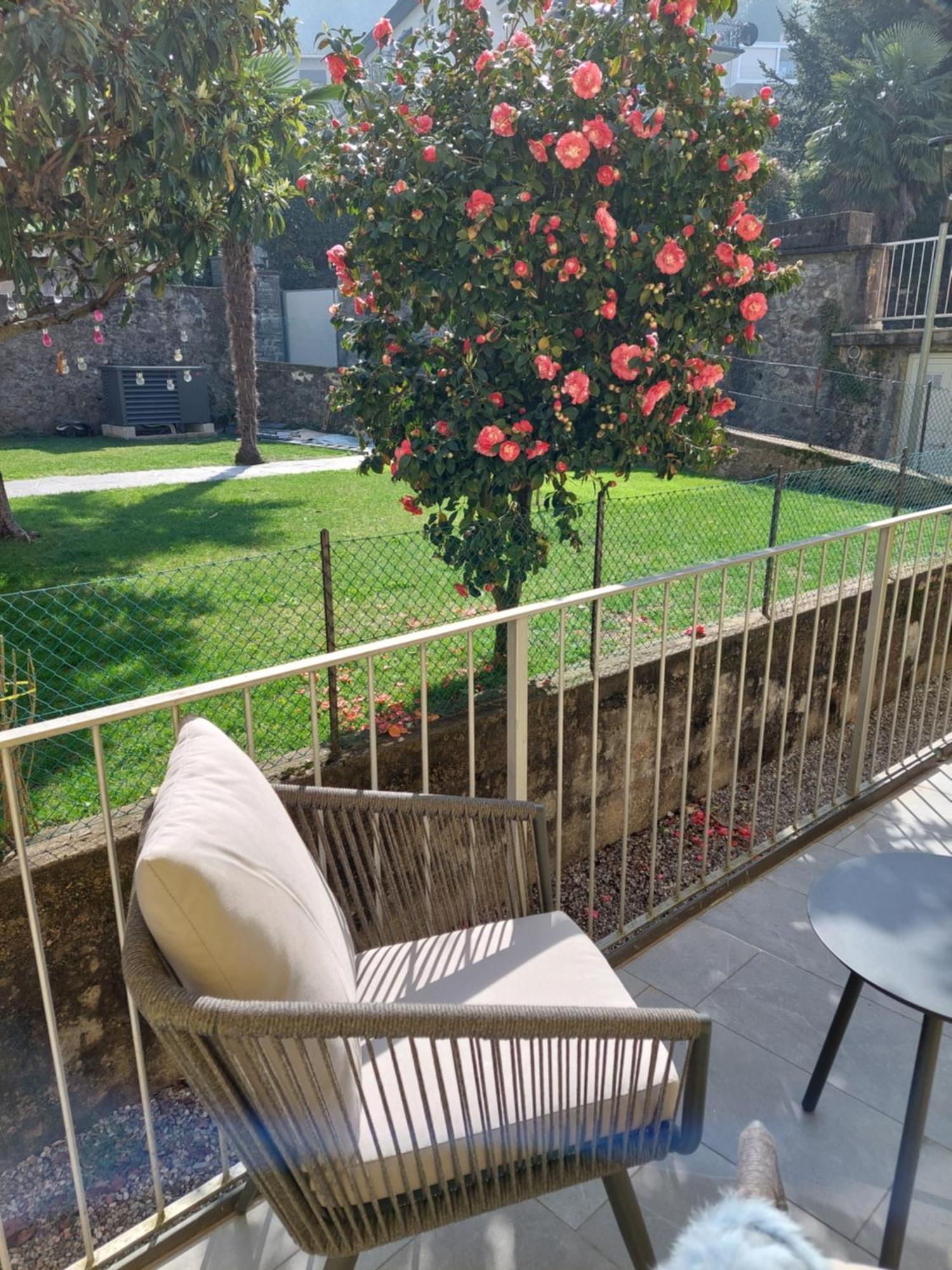 Dolceresio Lugano Lake B&B Brusino Arsizio Экстерьер фото