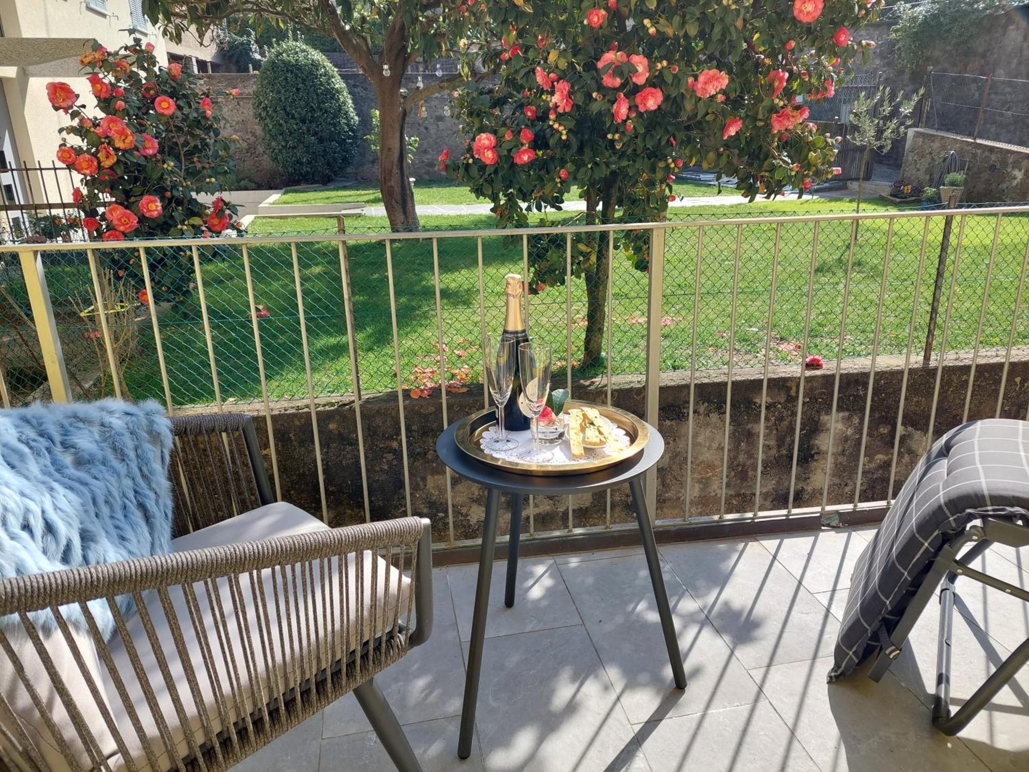 Dolceresio Lugano Lake B&B Brusino Arsizio Экстерьер фото