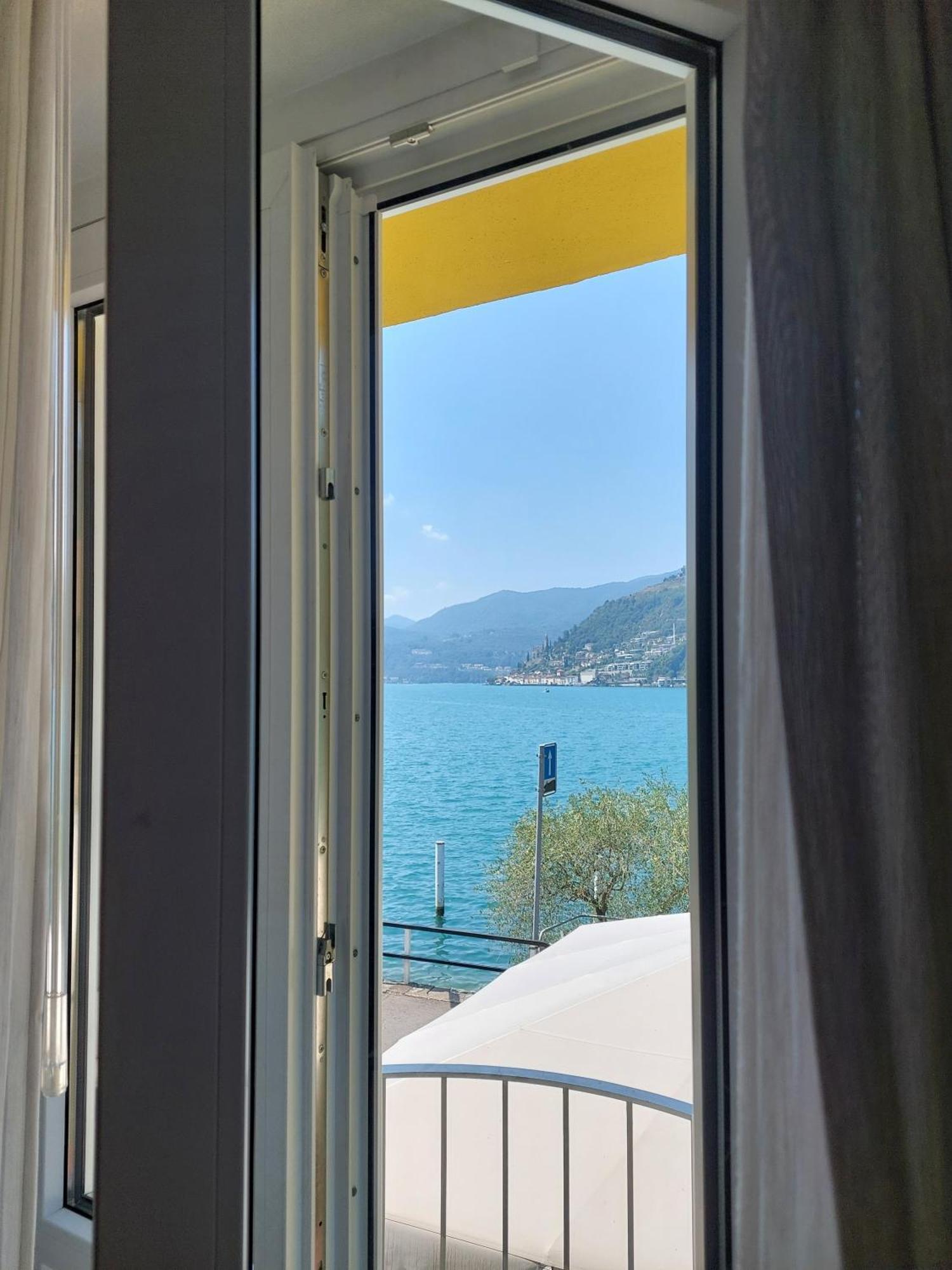 Dolceresio Lugano Lake B&B Brusino Arsizio Экстерьер фото