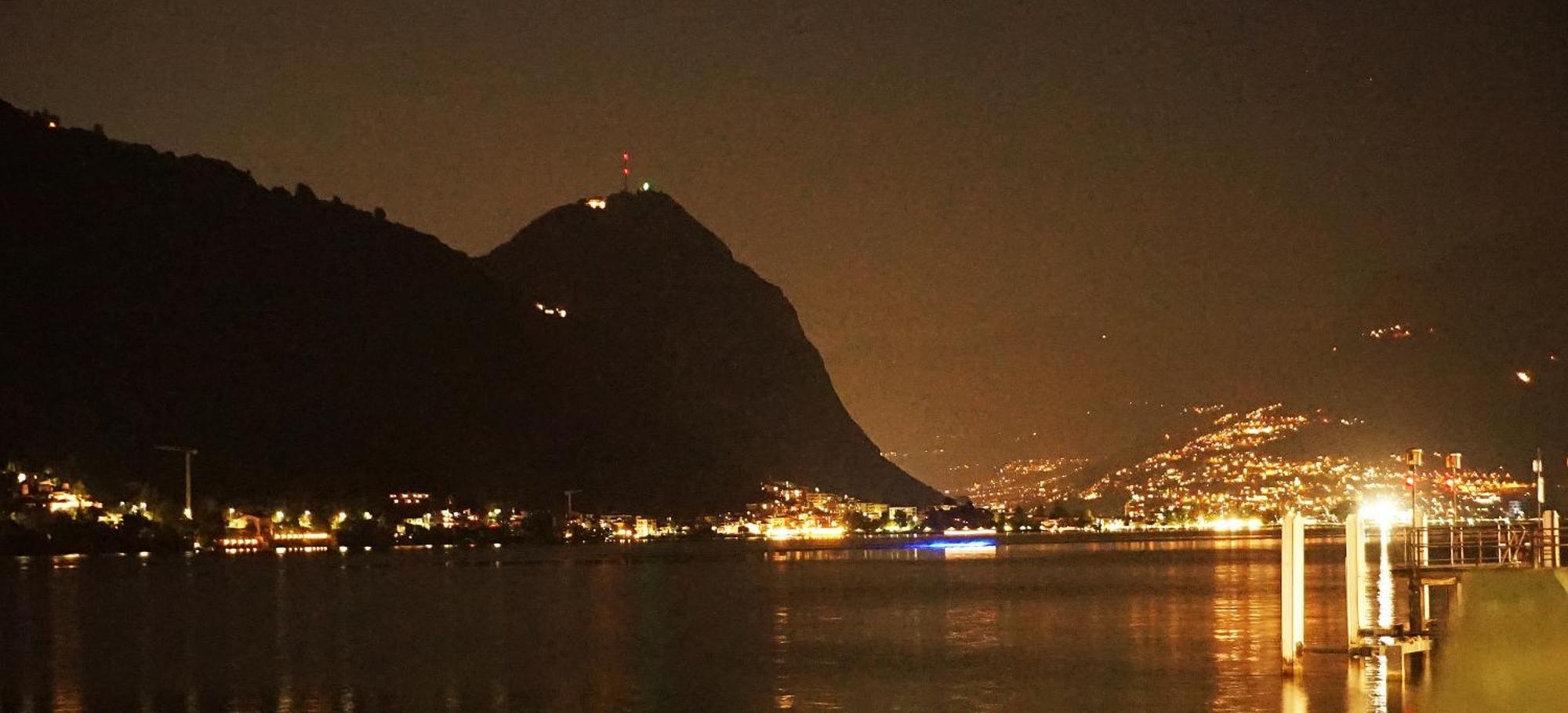 Dolceresio Lugano Lake B&B Brusino Arsizio Экстерьер фото