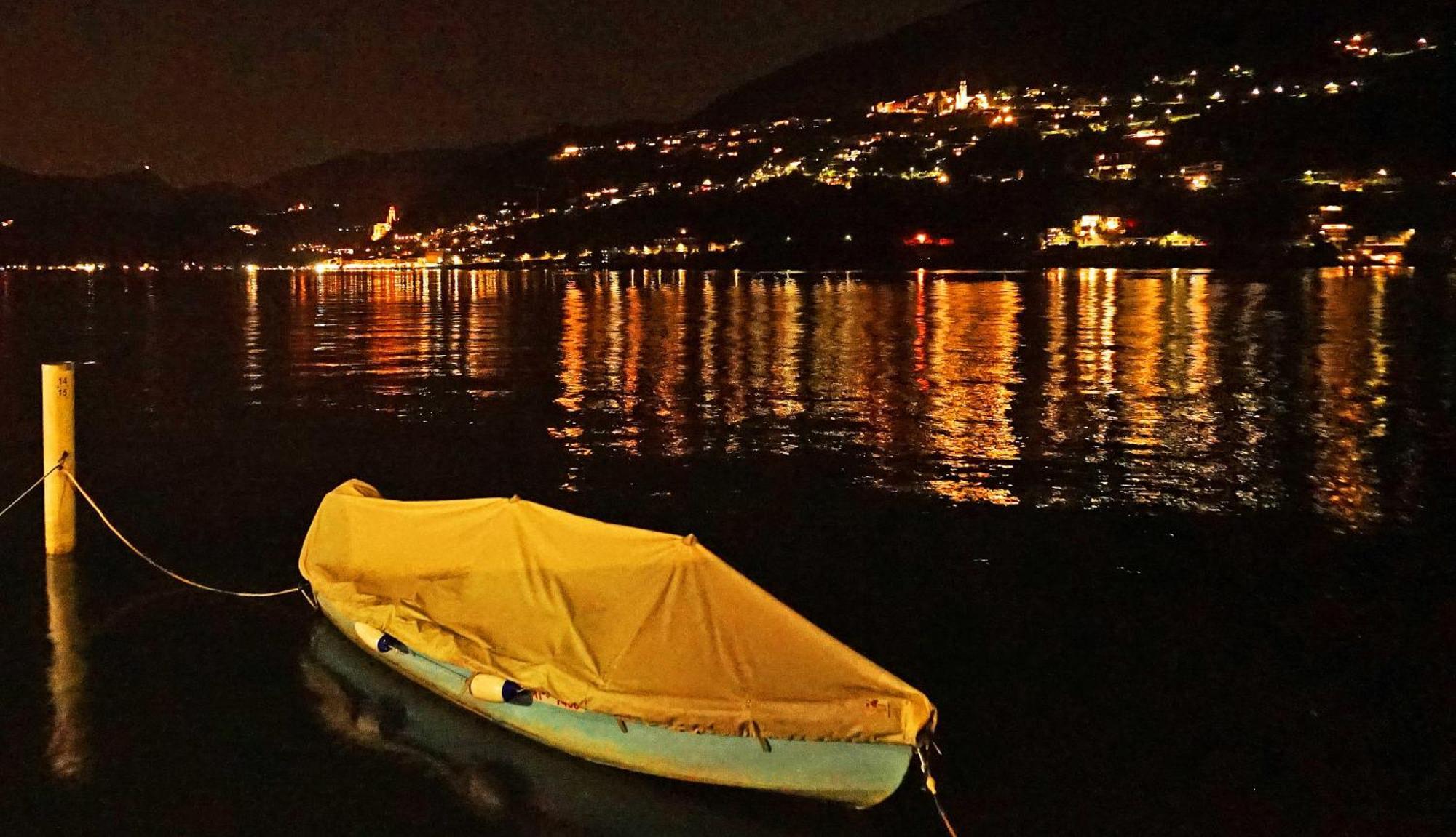 Dolceresio Lugano Lake B&B Brusino Arsizio Экстерьер фото