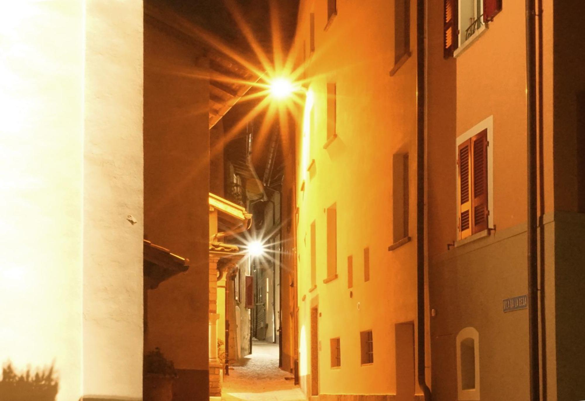 Dolceresio Lugano Lake B&B Brusino Arsizio Экстерьер фото