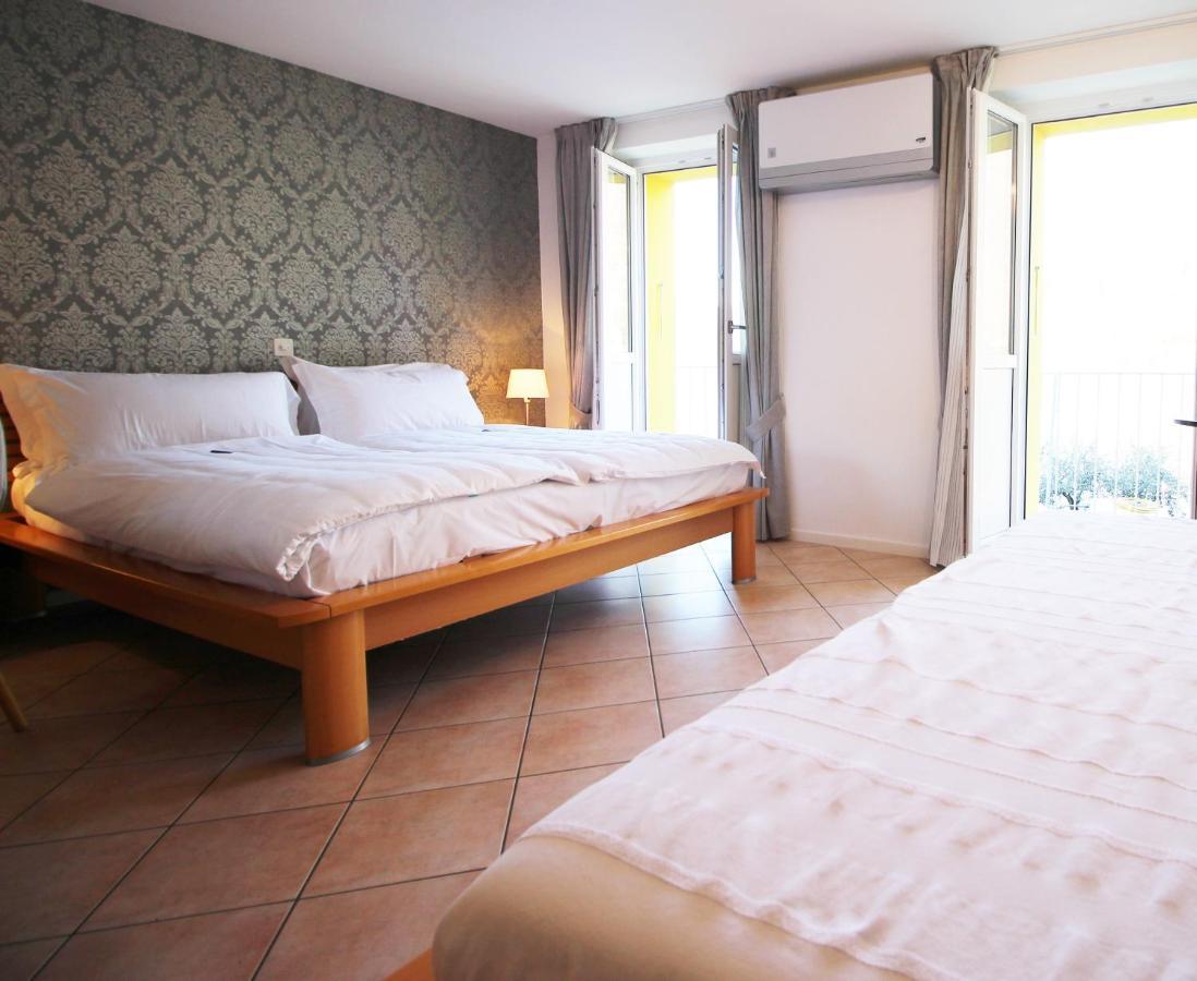 Dolceresio Lugano Lake B&B Brusino Arsizio Экстерьер фото