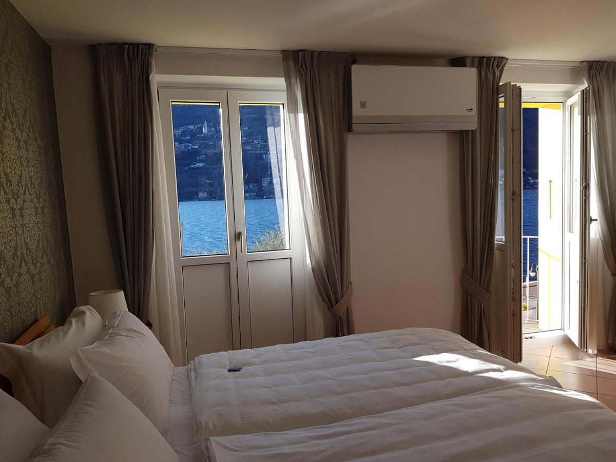 Dolceresio Lugano Lake B&B Brusino Arsizio Экстерьер фото