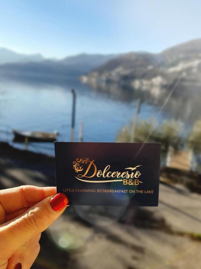 Dolceresio Lugano Lake B&B Brusino Arsizio Экстерьер фото